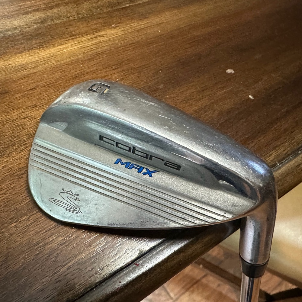 Cobra Max Gap Wedge Cobra golf club cobra wedge stiff flex